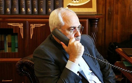  ظریف: ایران از استمرار همسویی همه گروه‌های افغانستانی حمایت می‌کند