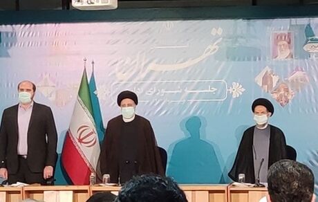 صمیمانه از مردم برای همکاری و همراهی‌ با دولت تشکر می‌کنم/برنامه تحولی دولت نشات گرفته از سخنان رهبری انقلاب است
