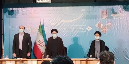 صمیمانه از مردم برای همکاری و همراهی‌ با دولت تشکر می‌کنم/برنامه تحولی دولت نشات گرفته از سخنان رهبری انقلاب است