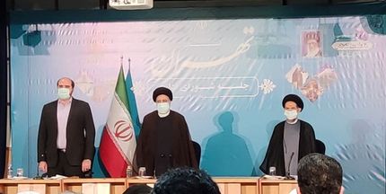 صمیمانه از مردم برای همکاری و همراهی‌ با دولت تشکر می‌کنم/برنامه تحولی دولت نشات گرفته از سخنان رهبری انقلاب است
