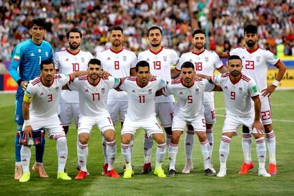 برنامه بازی‌های تیم ملی ایران در انتخابی جام جهانی ۲۰۲۶