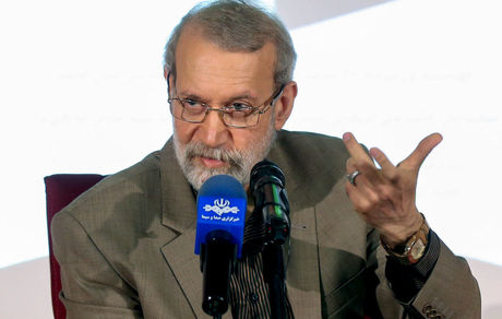 لاریجانی: ایران به دنبال جنگ نیست ولی به دنبال دفاع شرافت‌مندانه و قوی است