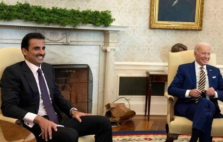 قطر متحد اصلی آمریکا شد