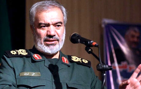 سرنوشت احکام قضایی مقصران سقوط هواپیمای اوکراینی از زبان جانشین فرمانده کل سپاه
