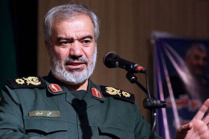 سرنوشت احکام قضایی مقصران سقوط هواپیمای اوکراینی از زبان جانشین فرمانده کل سپاه
