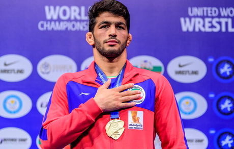 
شوک به کشتی ایران/ مینیسک حسن یزدانی پاره شد
