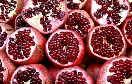 تاثیر قرص انار در بهبود کبد چرب