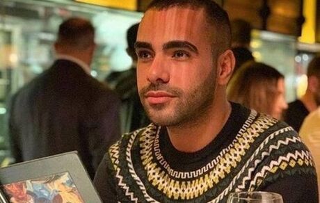 «ساشا سبحانی» به جرم قاچاق انسان دستگیر شد