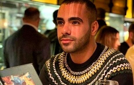 «ساشا سبحانی» به جرم قاچاق انسان دستگیر شد