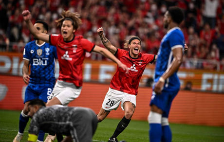 اوراوا ردز ژاپن با شکست الهلال قهرمان لیگ قهرمانان آسیا شد