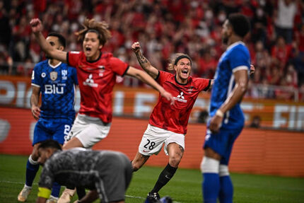 اوراوا ردز ژاپن با شکست الهلال قهرمان لیگ قهرمانان آسیا شد