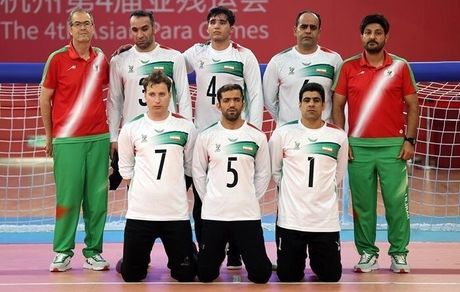 تیم ملی گلبال قهرمان آسیا شد و به پارالمپیک رسید