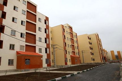 نیاز کشور به ۱۰ میلیون واحد مسکونی