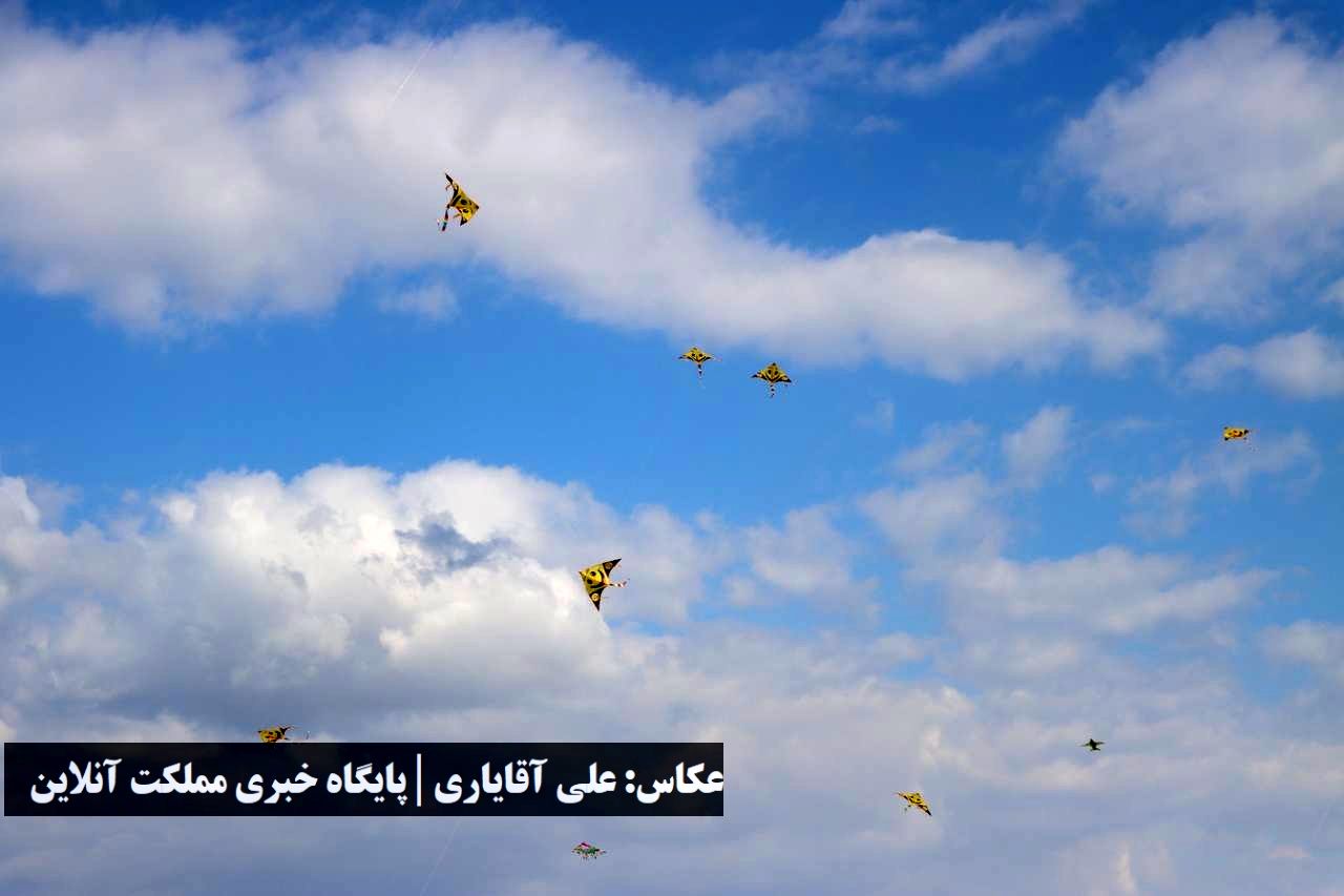  جشنواره فرهنگی، ورزشی و تفریحی دریاچه ارومیه با استقبال ۱۵ کیلومتری برگزار شد 