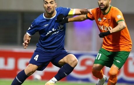 صعود گل گهر به رده هفتم لیگ برتر فوتبال / روزهای بد مس رفسنجان ادامه داد