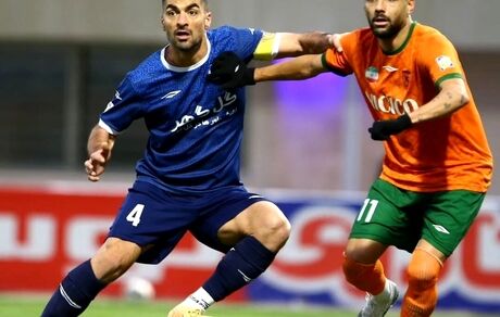 صعود گل گهر به رده هفتم لیگ برتر فوتبال / روزهای بد مس رفسنجان ادامه داد