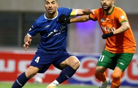 صعود گل گهر به رده هفتم لیگ برتر فوتبال / روزهای بد مس رفسنجان ادامه داد