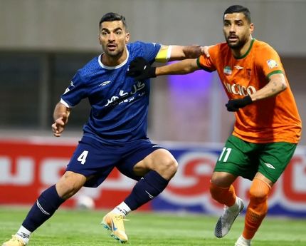 صعود گل گهر به رده هفتم لیگ برتر فوتبال / روزهای بد مس رفسنجان ادامه داد