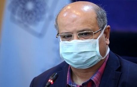 زالی: شناسایی نقاط پرتردد ایجاد کننده خوشه‌های کرونا در تهران