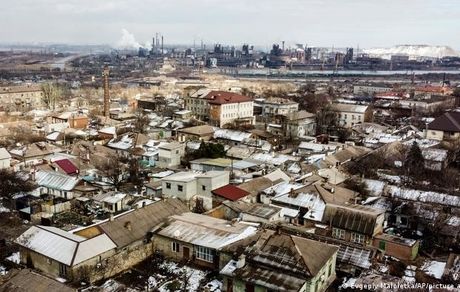 ارتش روسیه، یک مدرسه دیگر در اوکراین را بمباران کرد