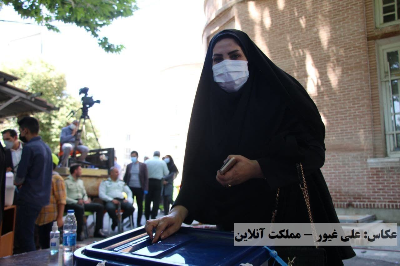 انتخابات ۱۴۰۰ در آذربایجان‌غربی