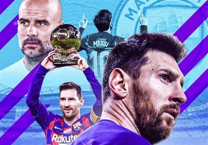 خبری عجیب، مسی به کروزیرو برزیل پیوست/ عکس