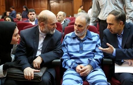 کار پرونده محمدعلی نجفی به هیات عمومی دیوان عالی کشور کشیده شد