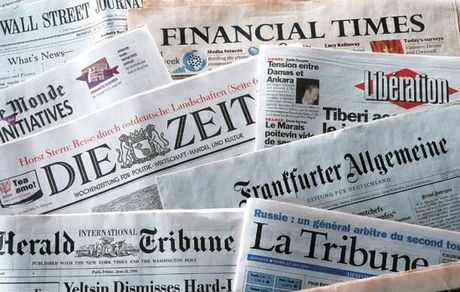 مهمترین عناوین روزنامه‌های آمریکا، فرانسه، اسپانیا و انگلیس / ۲۹ آذر