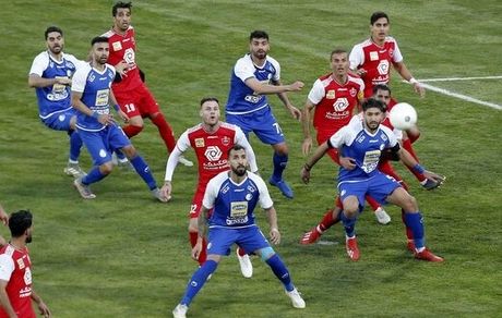 دربی مجازی در اینستاگرام!