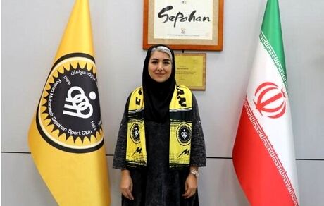 سرمربی سابق تیم ملی، سرمربی سپاهان شد