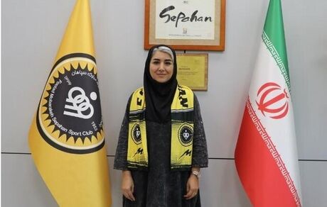 سرمربی سابق تیم ملی، سرمربی سپاهان شد