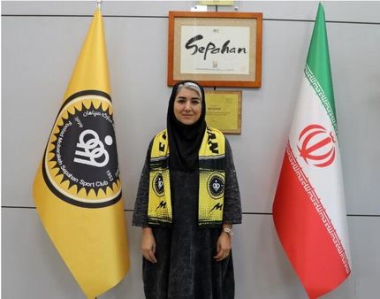 سرمربی سابق تیم ملی، سرمربی سپاهان شد