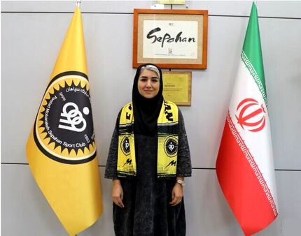 سرمربی سابق تیم ملی، سرمربی سپاهان شد