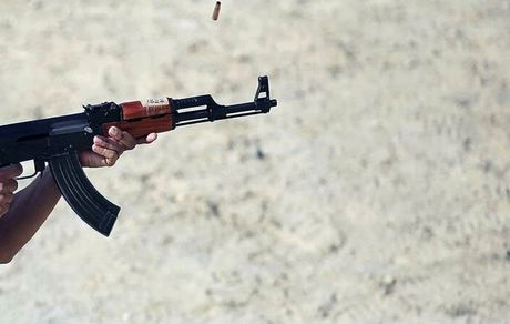 حمله تروریستی به کارکنان پلیس در خاش