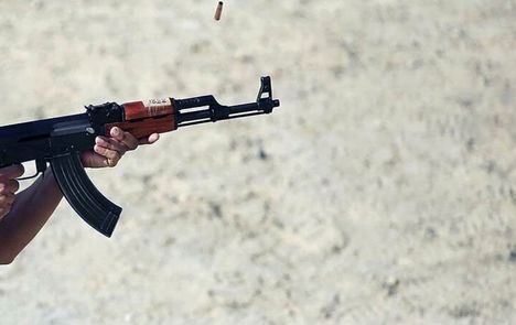 حمله تروریستی به کارکنان پلیس در خاش