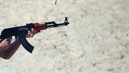 حمله تروریستی به کارکنان پلیس در خاش