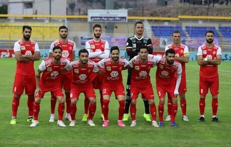 ترکیب تیم فوتبال پرسپولیس برای دیدار با شهرخودرو اعلام شد
