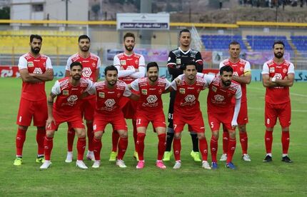 ترکیب تیم فوتبال پرسپولیس برای دیدار با شهرخودرو اعلام شد