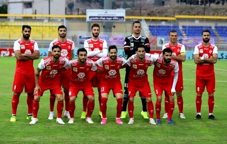 ترکیب تیم فوتبال پرسپولیس برای دیدار با شهرخودرو اعلام شد