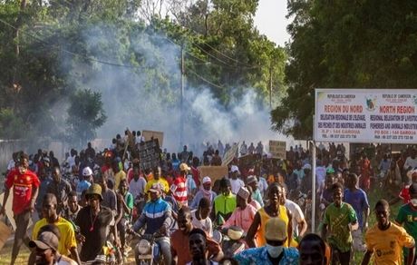 ۷۰۰ کشته در تظاهرات خونین تانزانیا