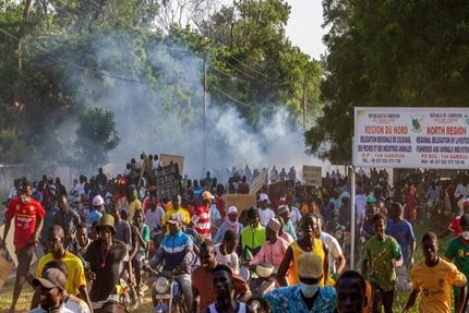 ۷۰۰ کشته در تظاهرات خونین تانزانیا