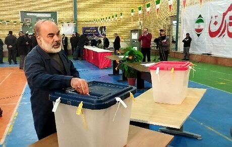 آغاز رسمی فرآیند رای گیری انتخابات ۱۱ اسفند