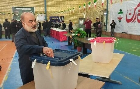 آغاز رسمی فرآیند رای گیری انتخابات ۱۱ اسفند