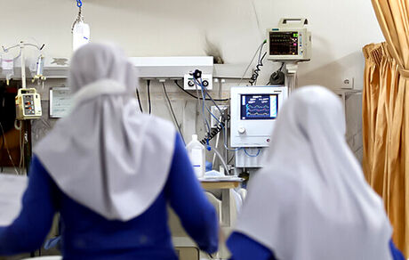 پرستاران بصورت دسته‌جمعی در حال استعفا هستند