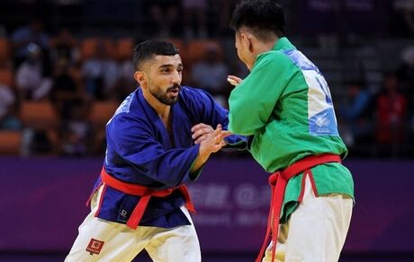 مسابقات جهانی کوراش به سال آینده موکول شد