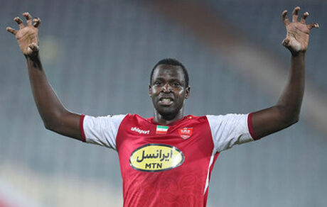 هر دقیقه بازی مهاجم پرسپولیس، ۶۰میلیون تومان آب خورد!