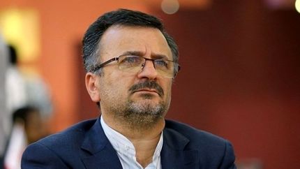 پایان حضور داورزنی در فدراسیون والیبال
