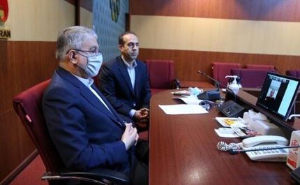 اعلام آمادگی ایران برای میزبانی از نشست هیات اجرایی شورای المپیک آسیا
