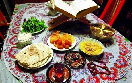 ۶ نکته تغذیه‌ای برای داشتن وعده سحری سالم