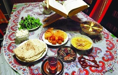 ۶ نکته تغذیه‌ای برای داشتن وعده سحری سالم